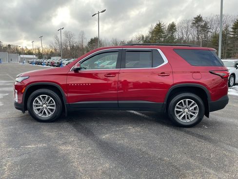 Certified 2024 Chevrolet Traverse LT image 3