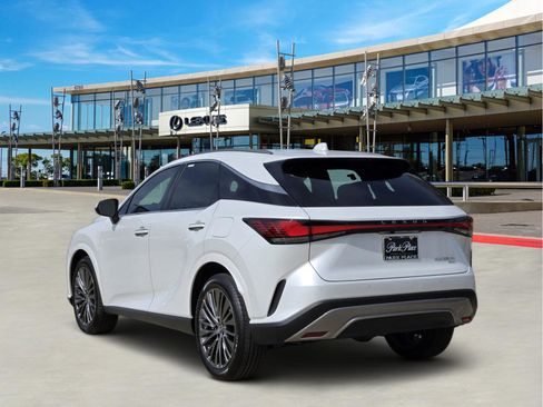 New 2026 Lexus RX 350 image 4