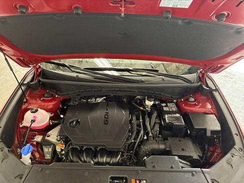 Used 2025 Hyundai Tucson SEL image 34