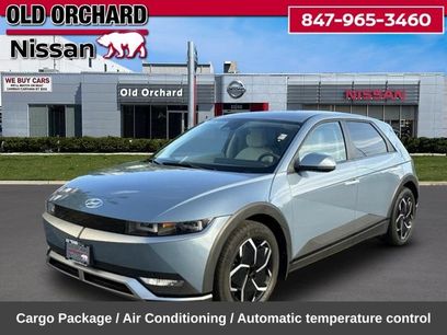 Used 2023 Hyundai Ioniq 5 SEL w/ Cargo Package