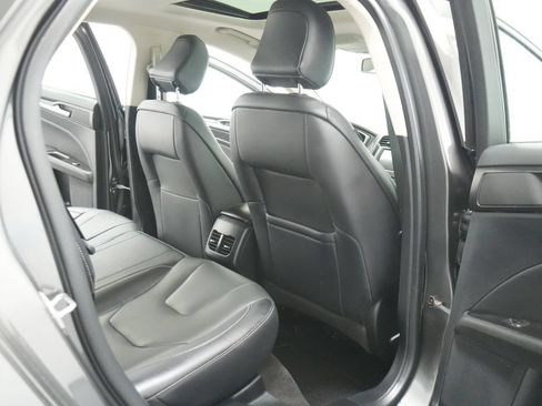Used 2020 Ford Fusion Titanium FWD image 24