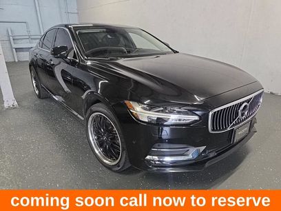 Used 2017 Volvo S90 T6 Inscription w/ Vision Package