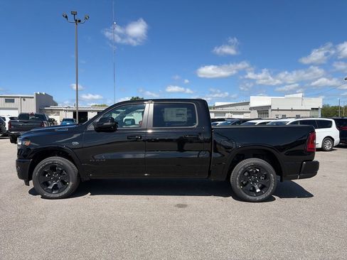 New 2027 RAM 1500 4x4 Crew Cab image 10
