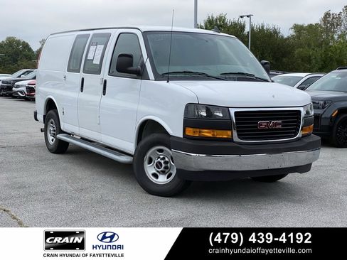 Used 2020 GMC Savana 2500 w/ Driver Convenience Package image 1