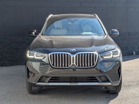 Used 2023 BMW X3 xDrive30i w/ Premium Package AWD/4WD image 2