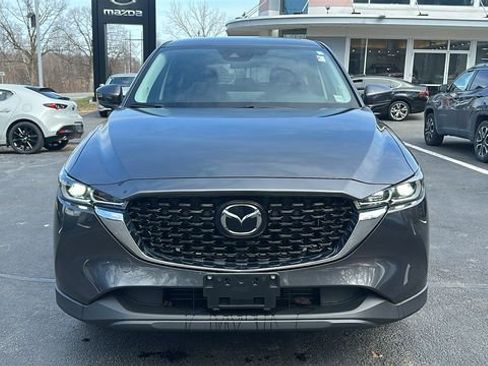 Used 2023 MAZDA CX-5 AWD 2.5 S w/ Select Package image 3
