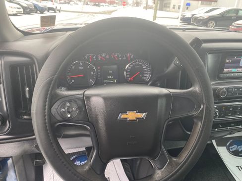 Used 2015 Chevrolet Silverado 1500 LS w/ Trailering Package AWD/4WD image 11