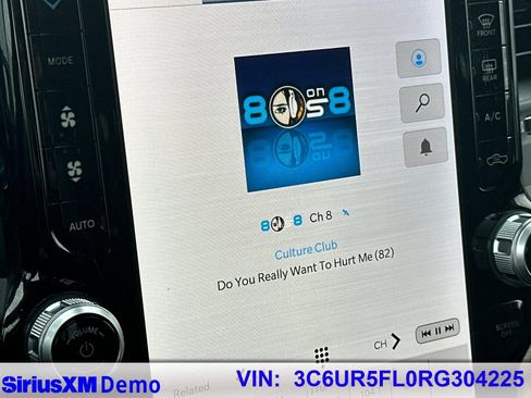 Used 2024 RAM 2500 Laramie image 28