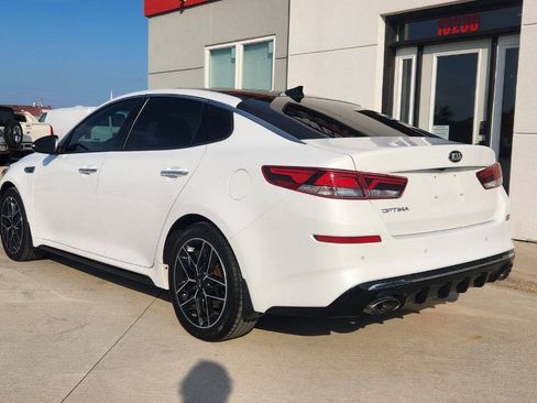 Used 2020 Kia Optima SE FWD image 4