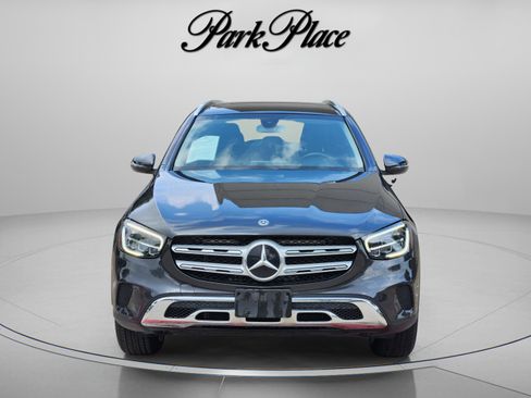 Used 2020 Mercedes-Benz GLC 300 4MATIC image 5