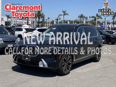Used 2024 BMW X7 xDrive40i w/ Parking Assistance Package