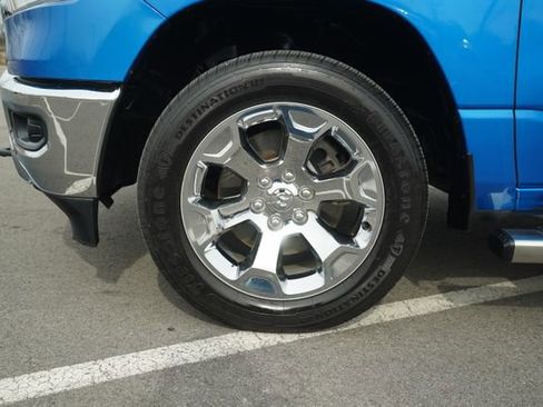 Used 2021 RAM 1500 Big Horn image 10