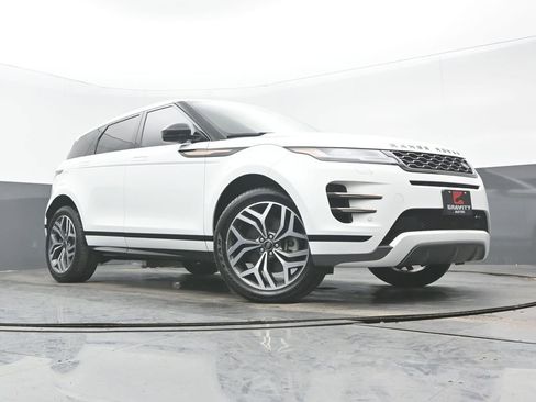 Used 2022 Land Rover Range Rover Evoque R-Dynamic S image 28