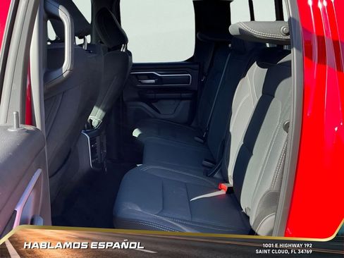 Used 2022 RAM 1500 Big Horn image 30