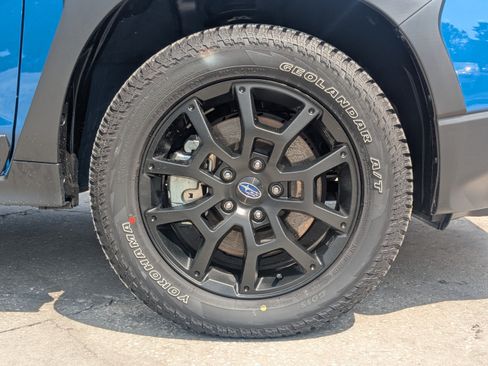 Certified 2026 Subaru Crosstrek 2.5i Wilderness w/ Wilderness Package AWD/4WD image 11