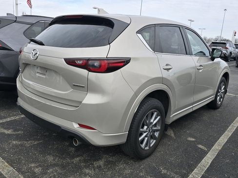 Used 2024 MAZDA CX-5 AWD 2.5 S w/ Select Package image 7