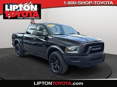 Used 2024 RAM 1500 Warlock