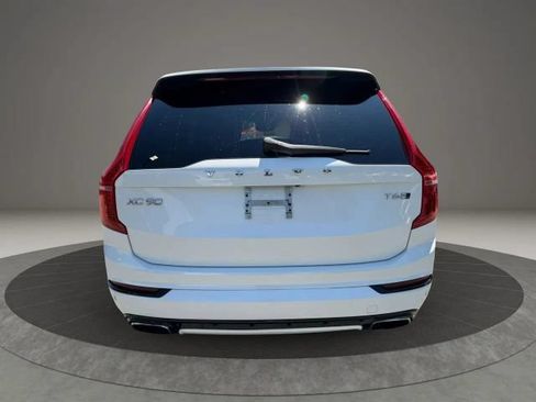 Used 2017 Volvo XC90 T6 R-Design AWD/4WD image 6