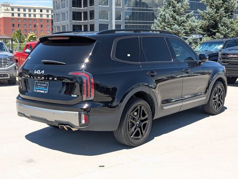 Certified 2023 Kia Telluride SX Prestige X-Line AWD/4WD image 5
