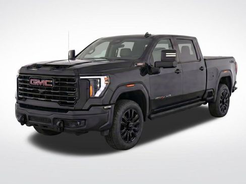 Used 2024 GMC Sierra 2500 AT4X w/ AT4X AEV Edition AWD/4WD image 2