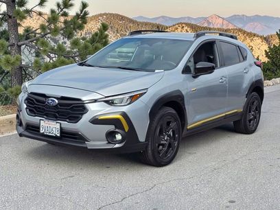 Used 2025 Subaru Crosstrek 2.5i Sport w/ Crosstrek Mirror Package