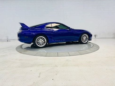 Used 1997 Toyota Supra Turbo RWD image 16