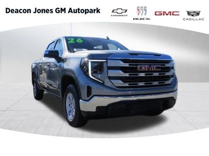 New 2026 GMC Sierra 1500 SLE