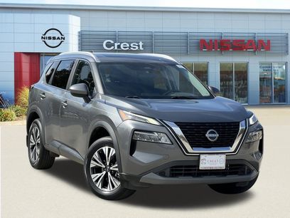Used 2023 Nissan Rogue SV w/ SV Premium B Package