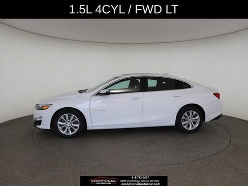 Used 2024 Chevrolet Malibu LT FWD image 6