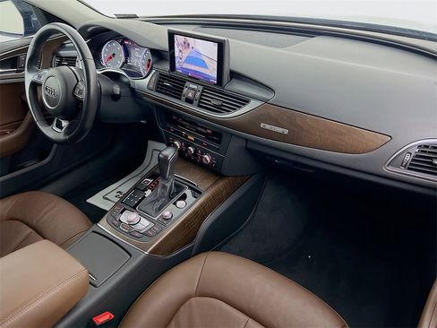 Used 2016 Audi A6 3.0T Premium Plus w/ S Line Sport Package image 29