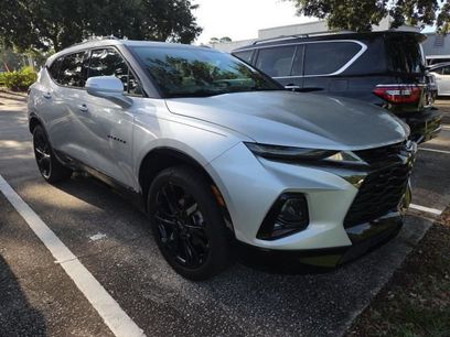 Used 2021 Chevrolet Blazer RS w/ Enhanced Convenience Package