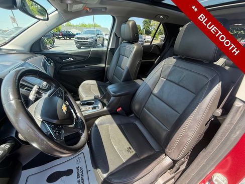 Used 2021 Chevrolet Equinox Premier AWD/4WD image 15