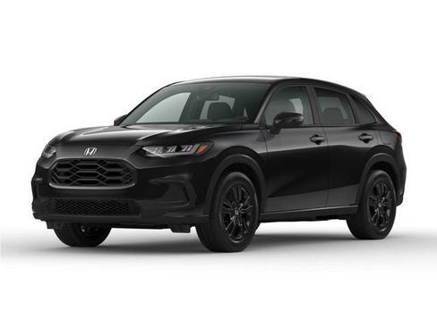 New 2027 Honda HR-V Sport image 1
