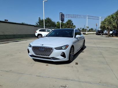 Used 2020 Genesis G70 3.3T w/ Elite Package
