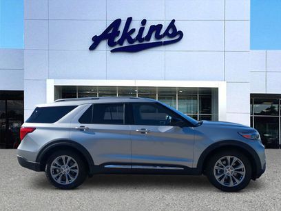 Certified 2022 Ford Explorer Limited