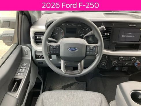 New 2026 Ford F250 XL w/ STX Appearance Package AWD/4WD image 18