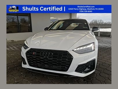 Used 2024 Audi S5 Prestige