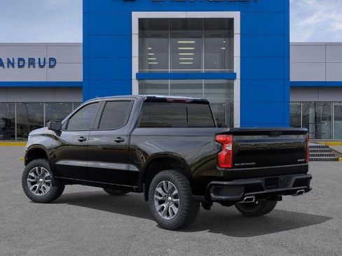 New 2026 Chevrolet Silverado 1500 RST image 3