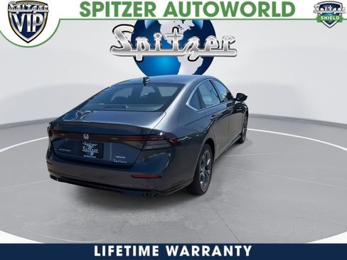New 2026 Honda Accord EX-L image 9