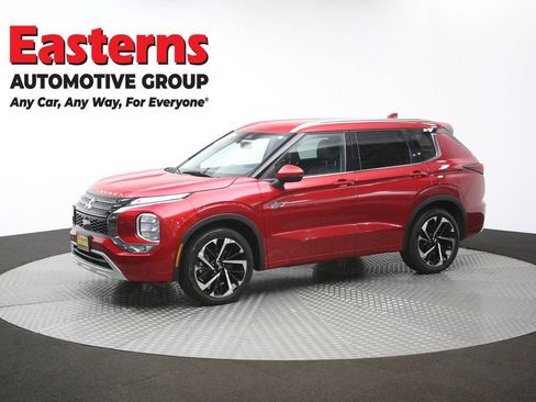 Used 2023 Mitsubishi Outlander SEL AWD/4WD image 59