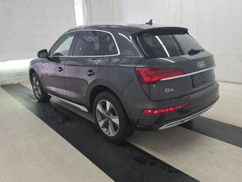 Used 2023 Audi Q5 2.0T Premium Plus w/ Premium Plus Package AWD/4WD image 2