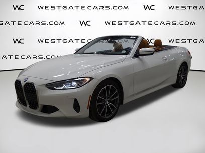 Used 2024 BMW 430i Convertible w/ Convenience Package