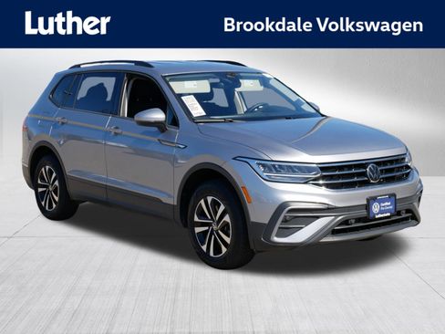 Used 2024 Volkswagen Tiguan S AWD/4WD image 1