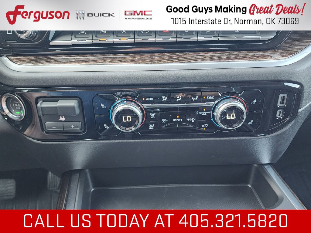 New 2026 GMC Sierra 1500 Elevation w/ Elevation Premium Package AWD/4WD image 28