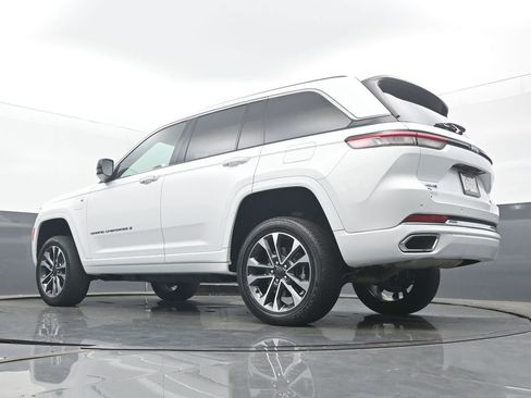 Used 2022 Jeep Grand Cherokee Overland image 53