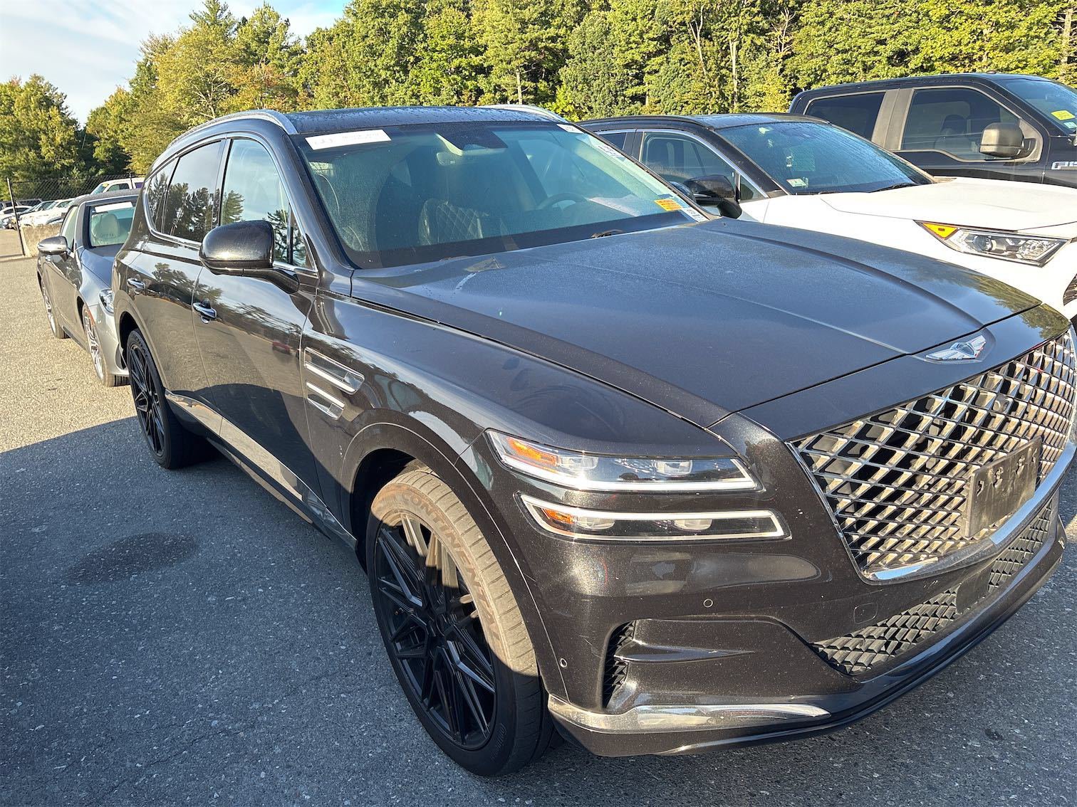Used 2023 Genesis GV80 3.5T AWD/4WD image 2