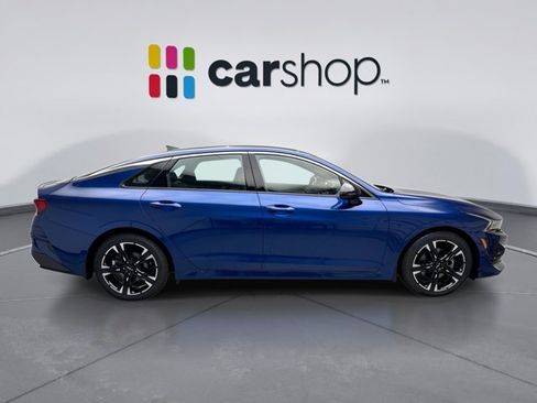 Used 2023 Kia K5 GT-Line AWD/4WD image 6