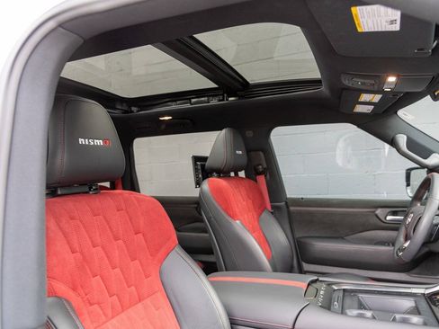 Used 2026 Nissan Armada NISMO AWD/4WD image 4