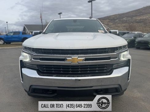 Used 2021 Chevrolet Silverado 1500 LT w/ Fleet Comfort Package image 9