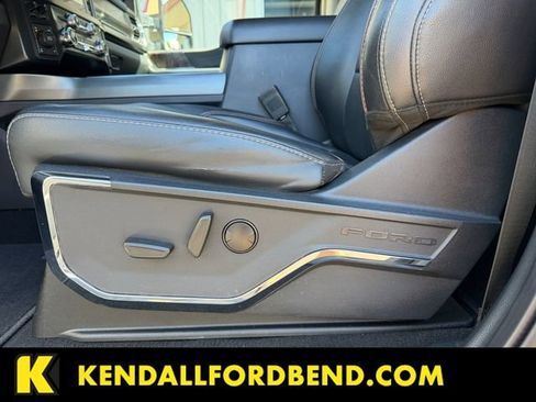 Used 2023 Ford F350 Lariat w/ Lariat Ultimate Package AWD/4WD image 23